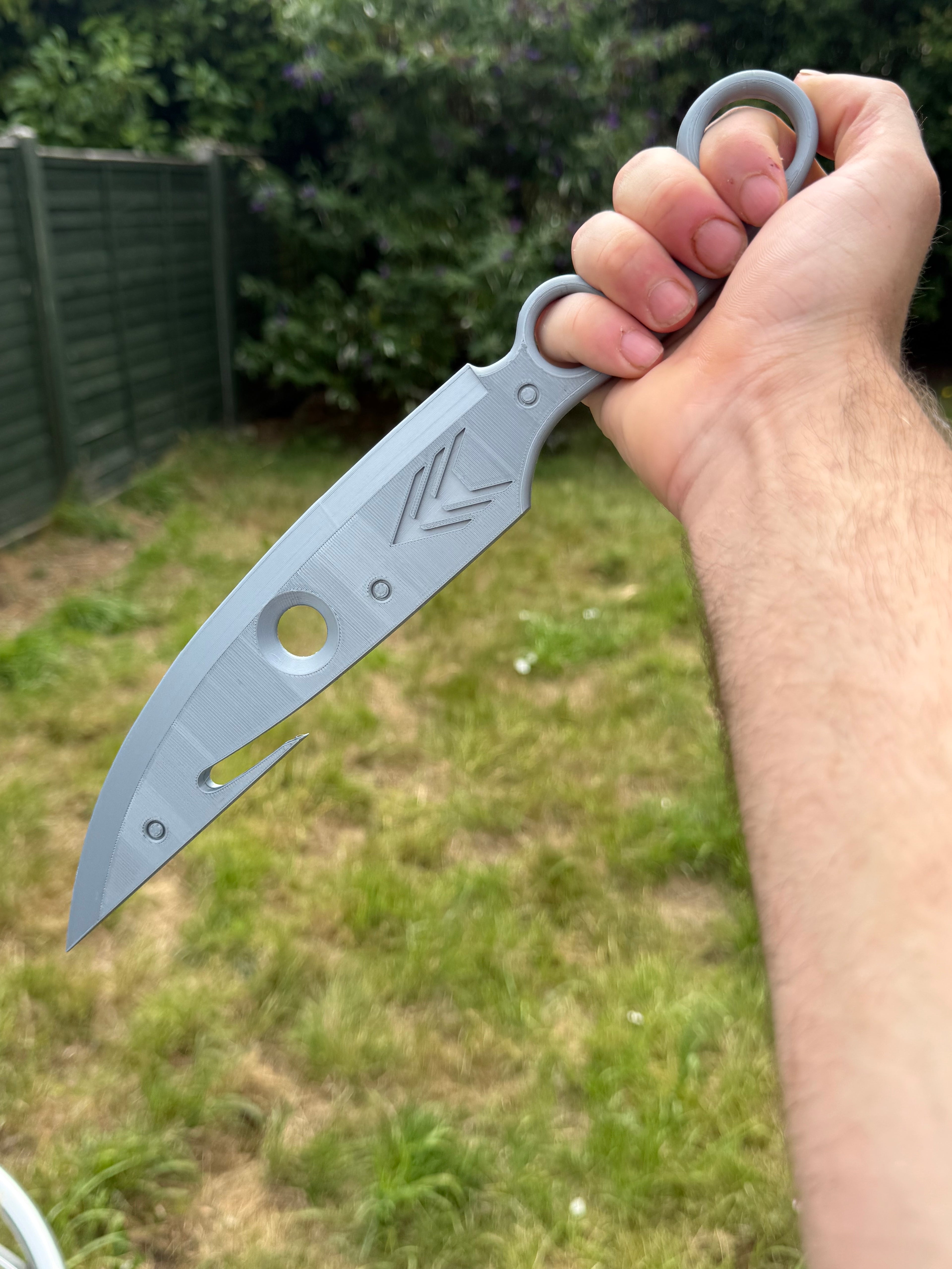 Hunter Blade
