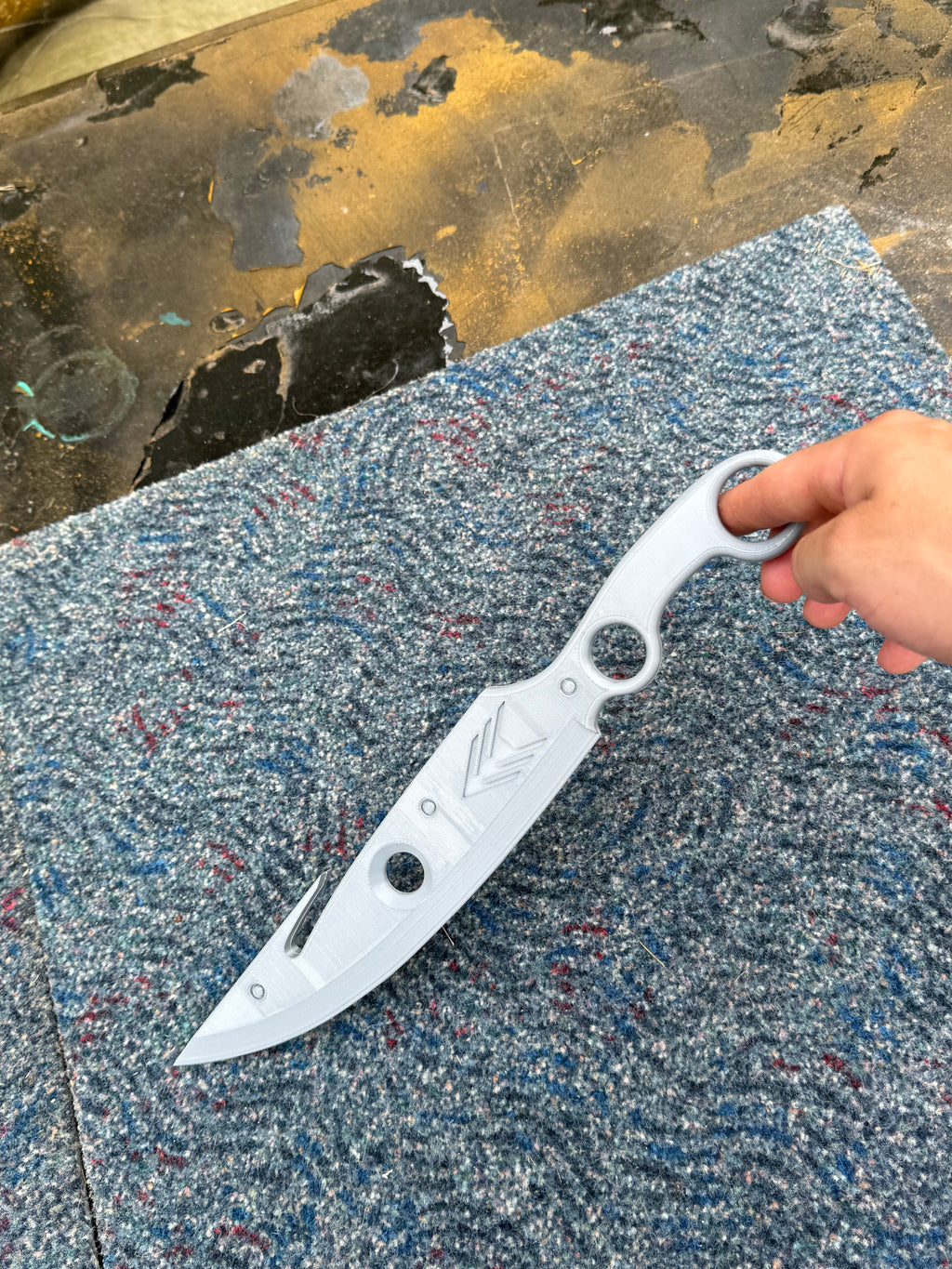 Hunter Blade