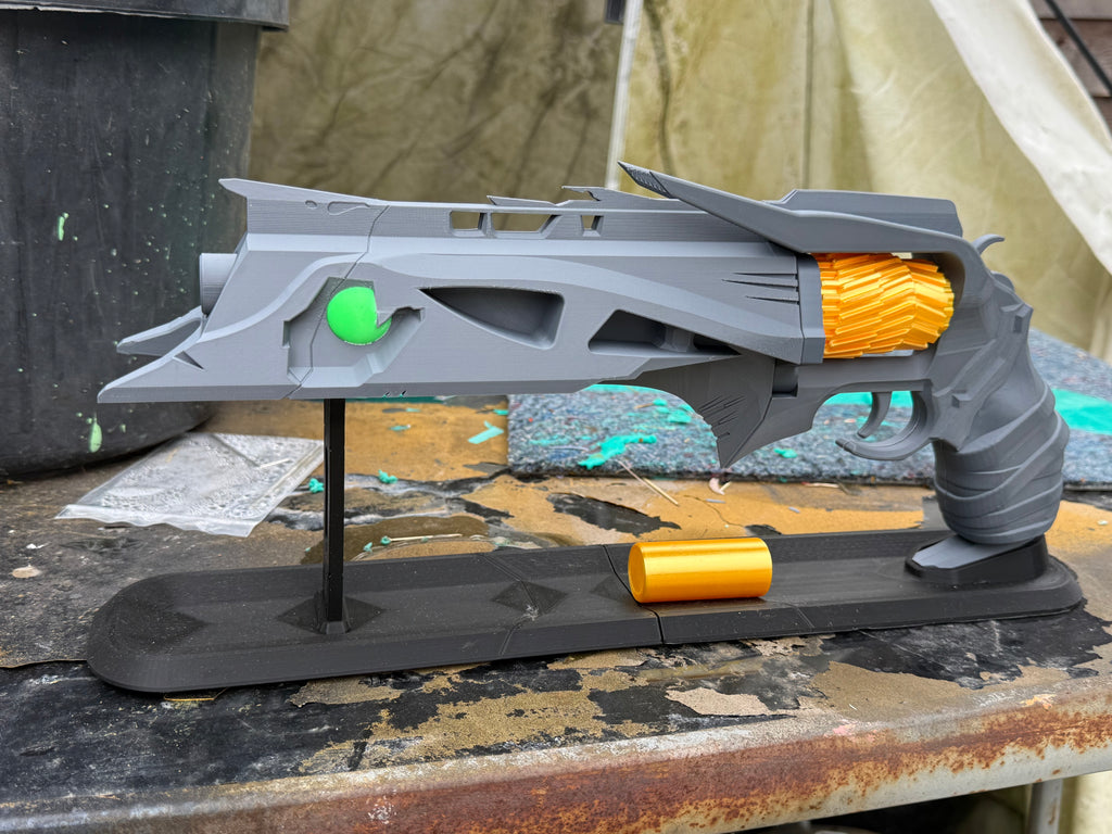 Sci-fi Blaster - Sorrowful Rose