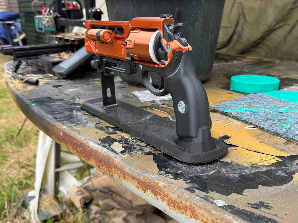Sci-fi Blaster - Bringer Of Fate