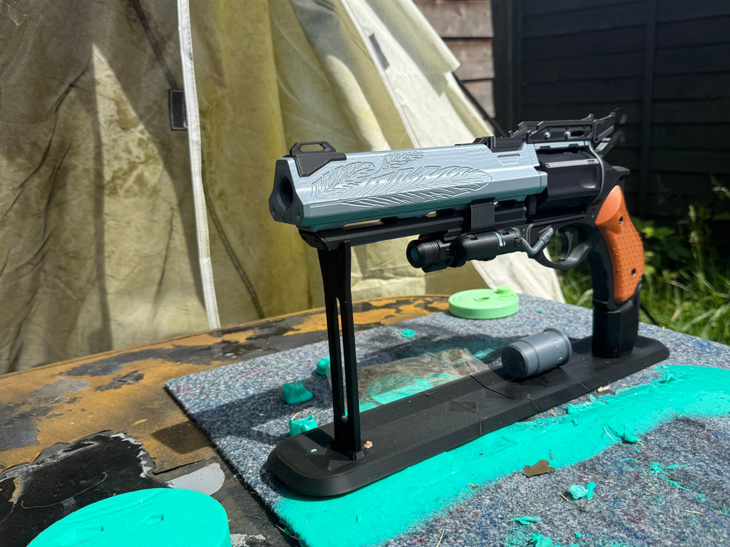 Sci-fi Blaster - Lunar Hawk