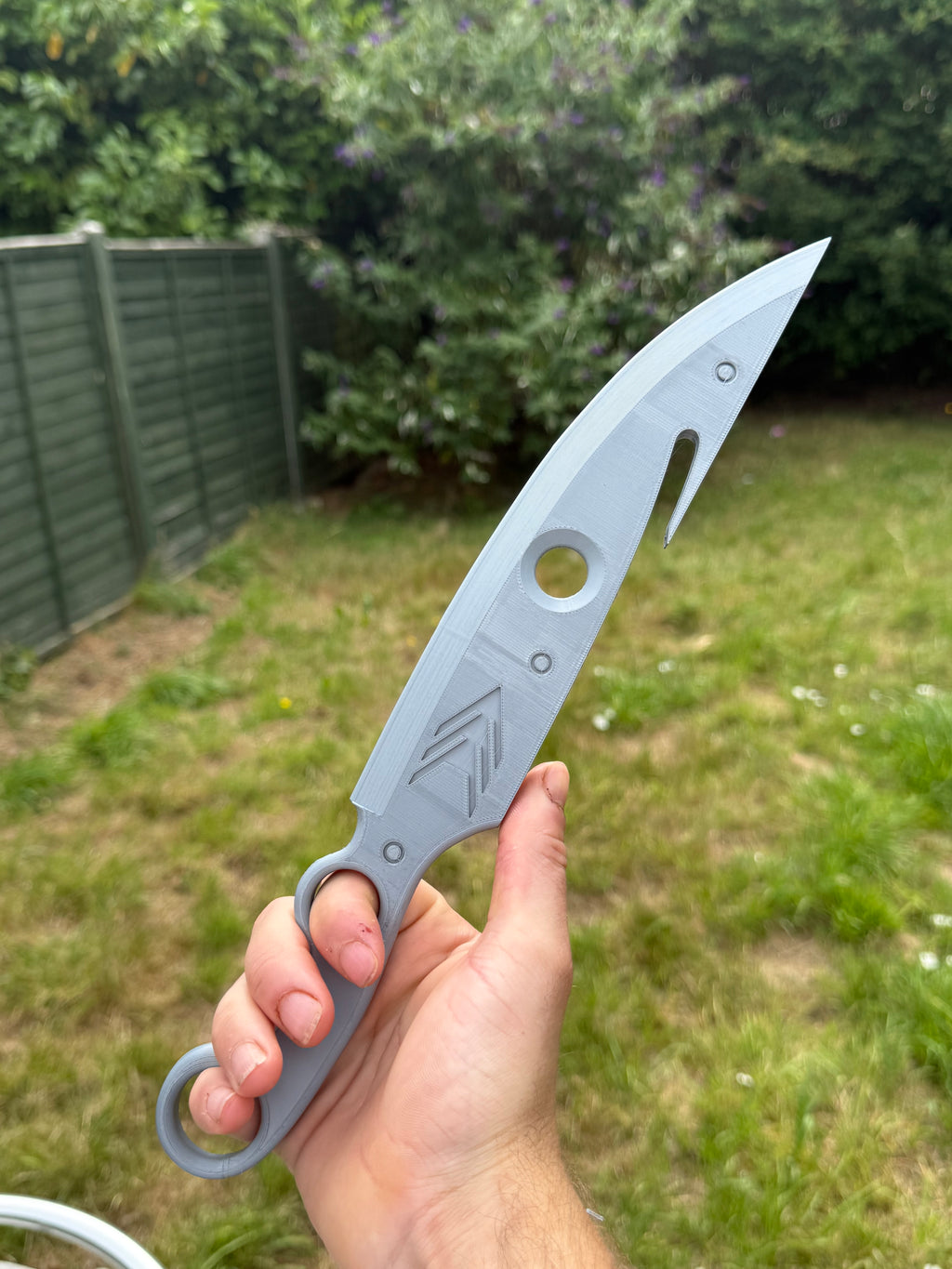 Hunter Blade