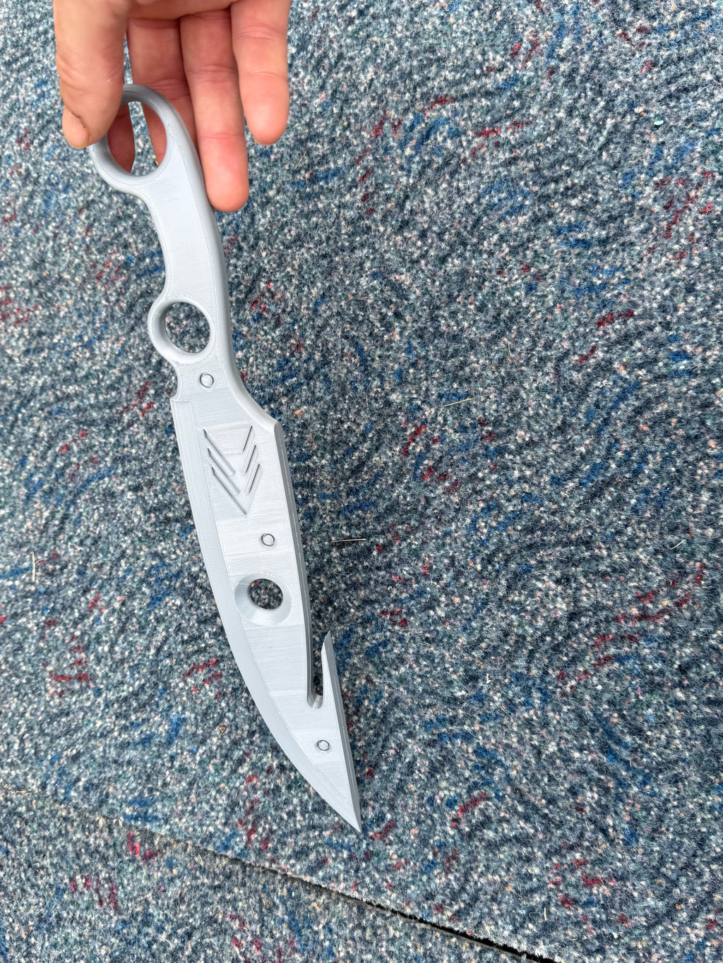 Hunter Blade