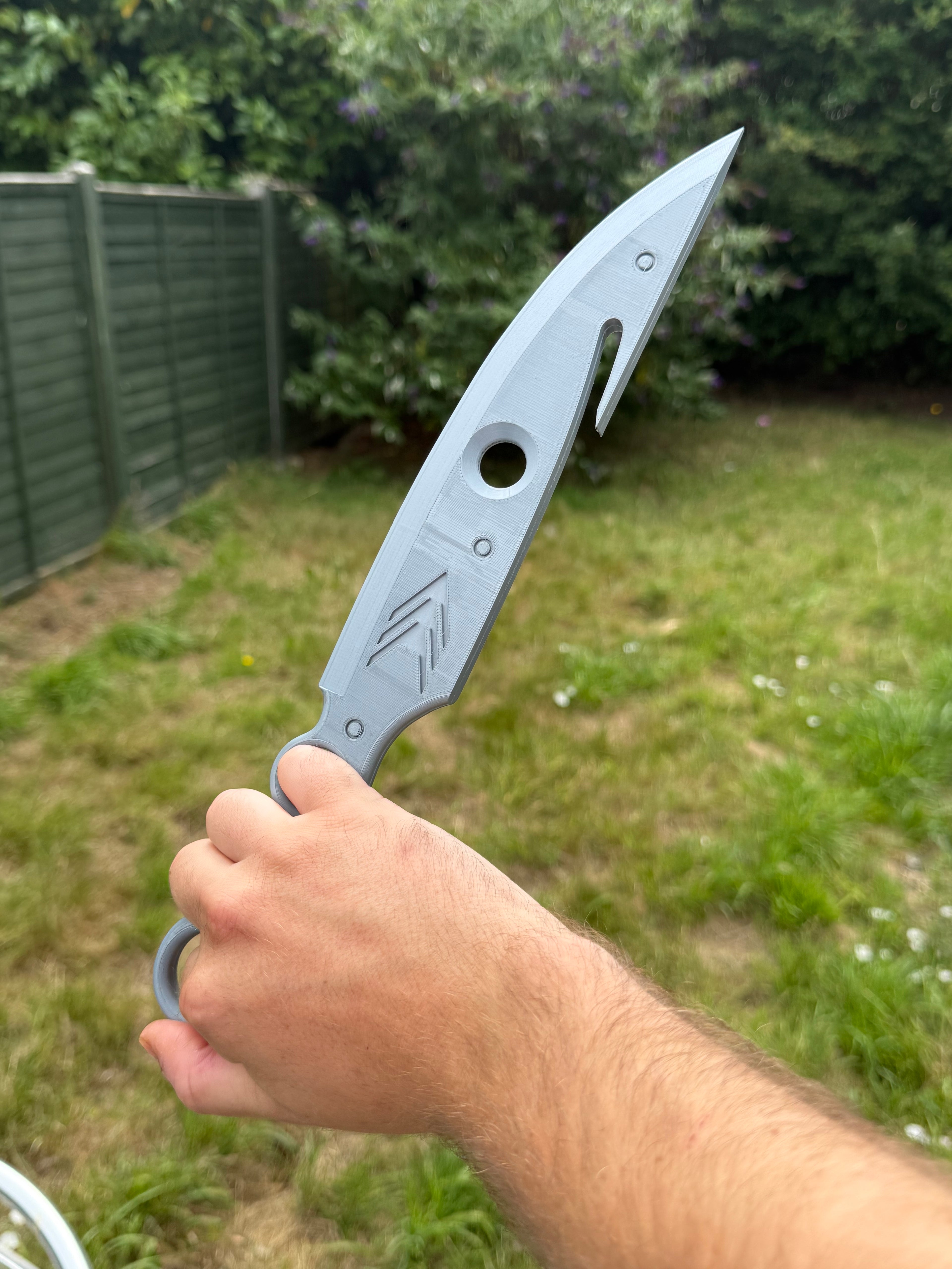 Hunter Blade