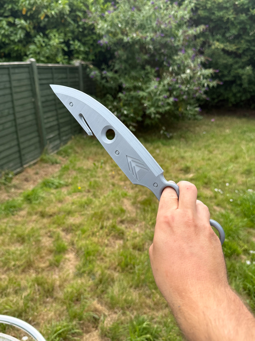 Hunter Blade