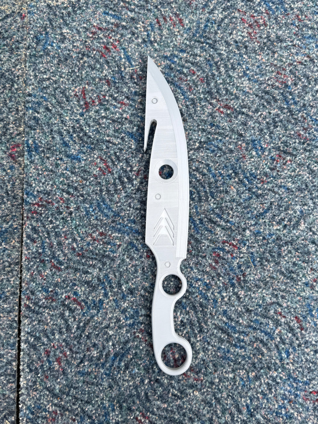 Hunter Blade
