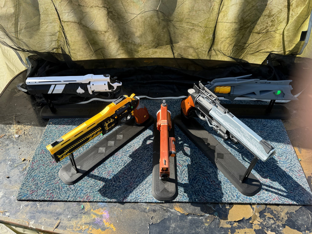 Sci-fi Blasters - The Collection