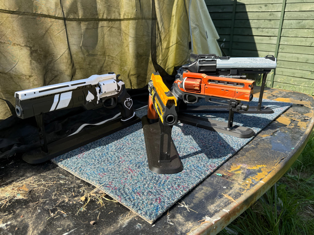 Sci-fi Blasters - The Collection