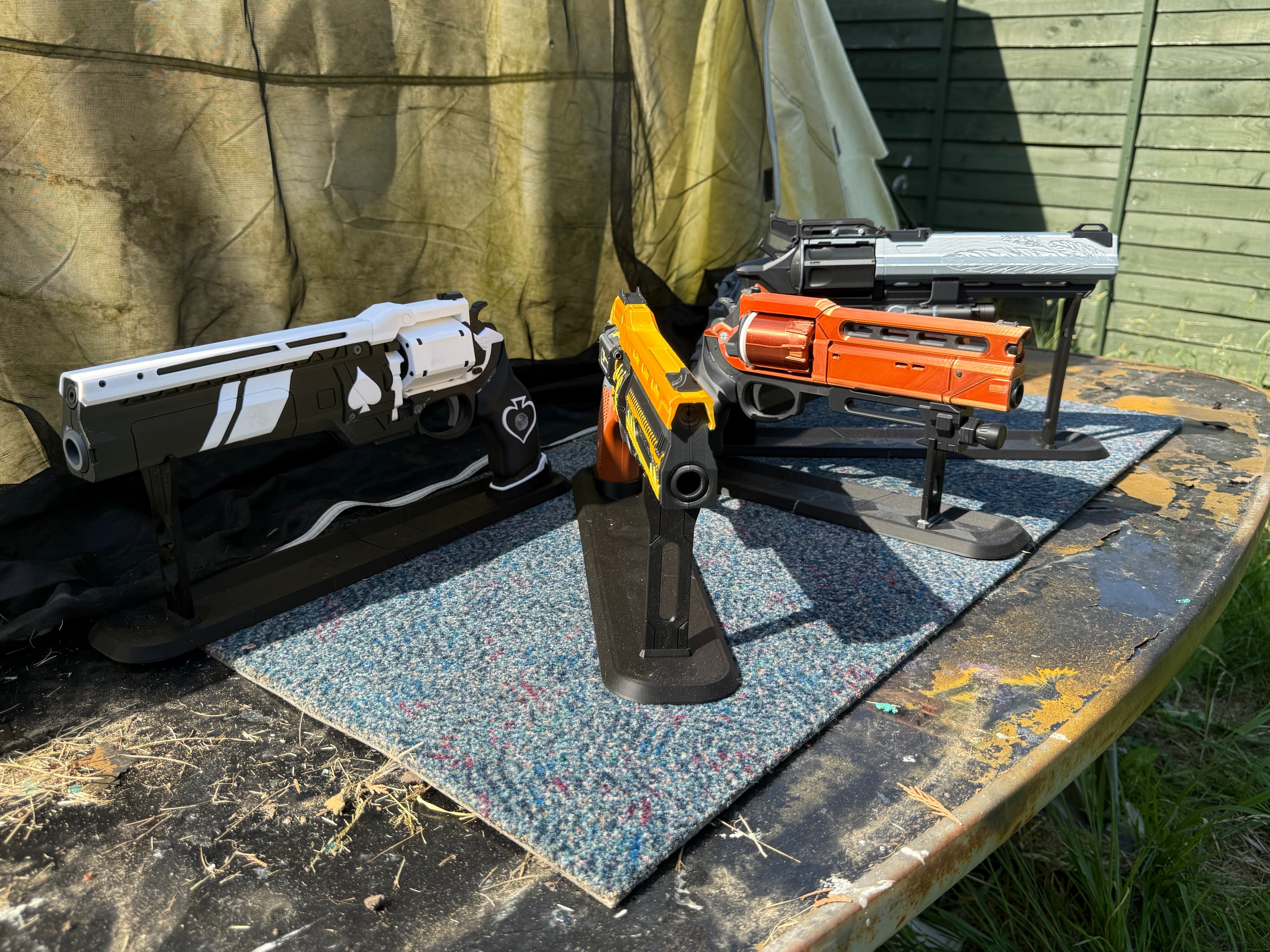 Sci-fi Blasters - The Collection