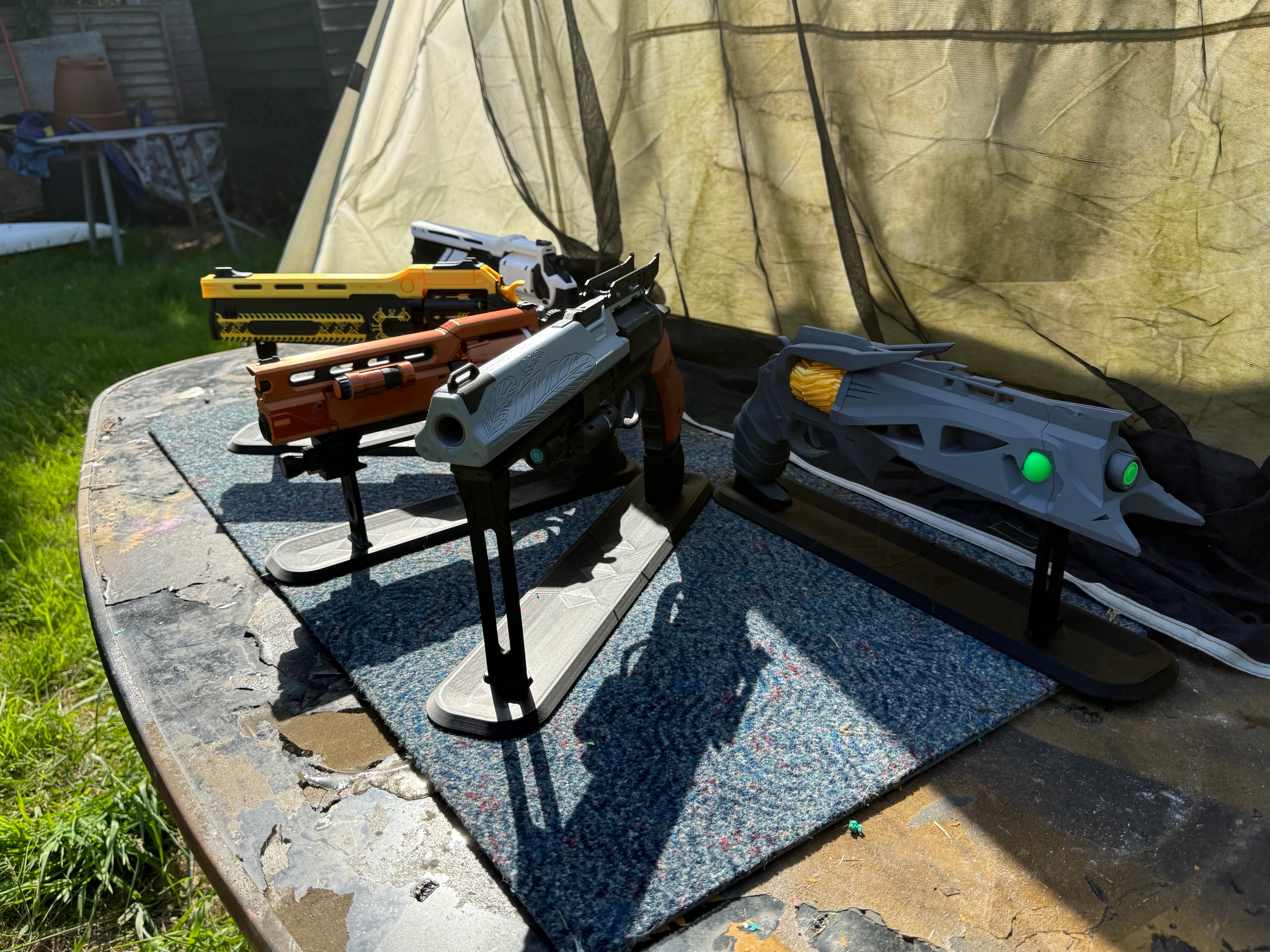 Sci-fi Blasters - The Collection