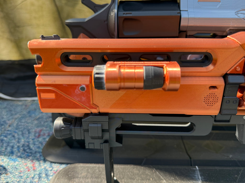 Sci-fi Blaster - Bringer Of Fate
