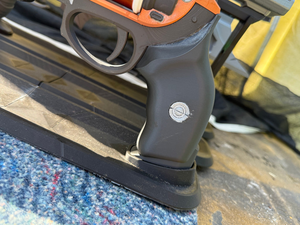 Sci-fi Blaster - Bringer Of Fate