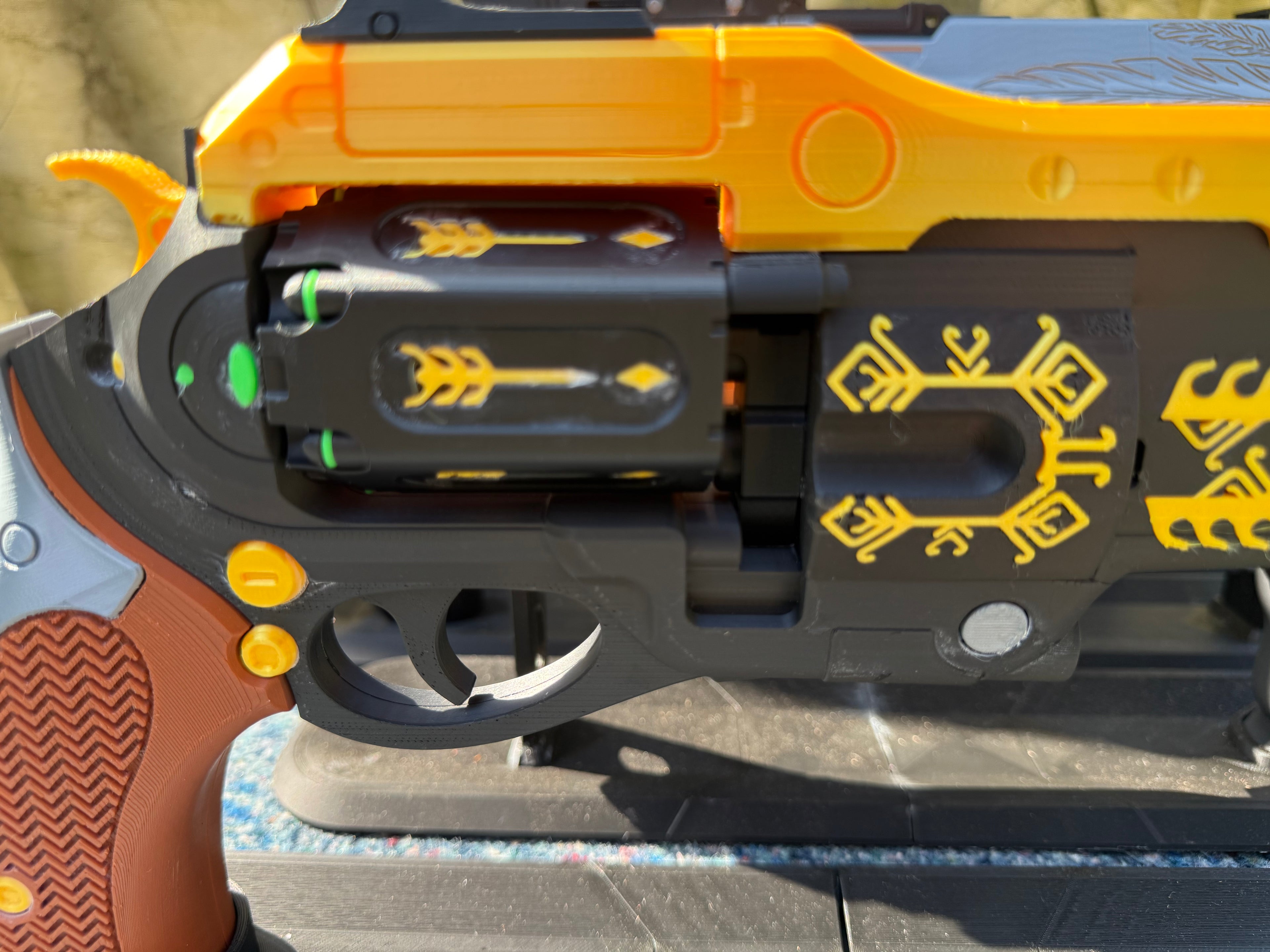 Sci-fi Blaster - The Final Say