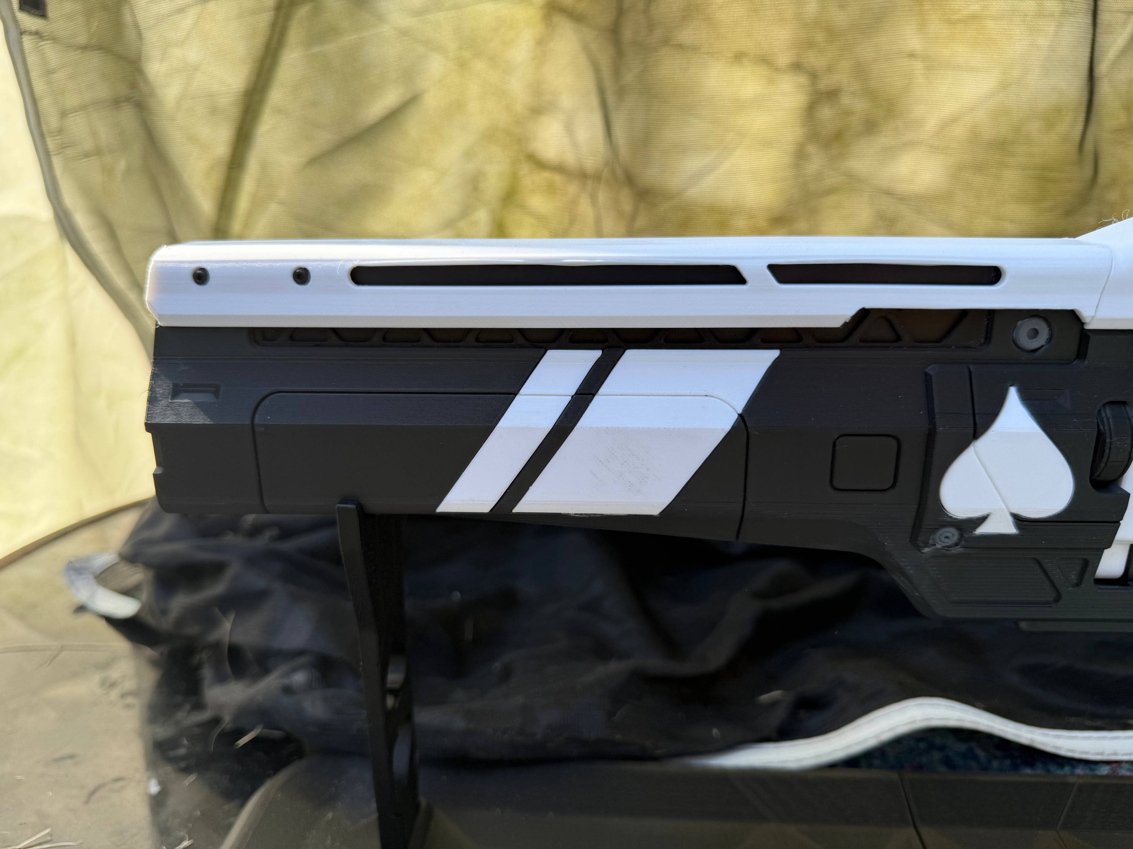 Sci-fi Blaster - Gambler's Ace